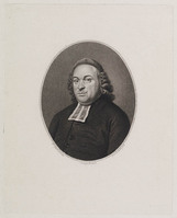KG 07982
<br/>
Portret Abraham Rutgers, predikant te Haarlem
<br/>
<em>Meulen, Pieter van der (1780-1858)</em>